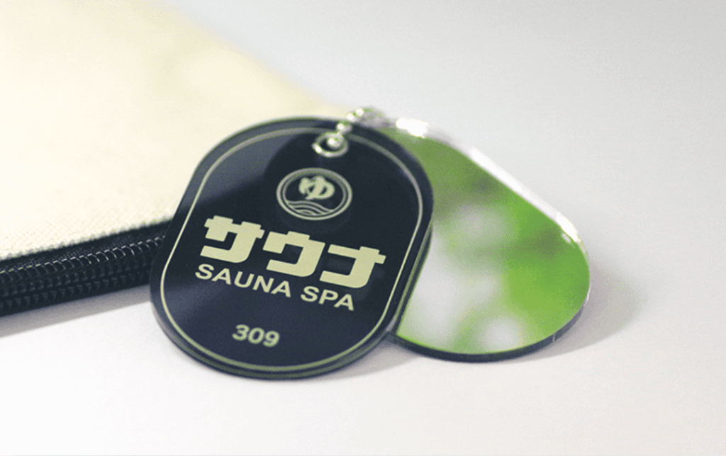 背面PUレザーへの印刷で広がる表現の幅