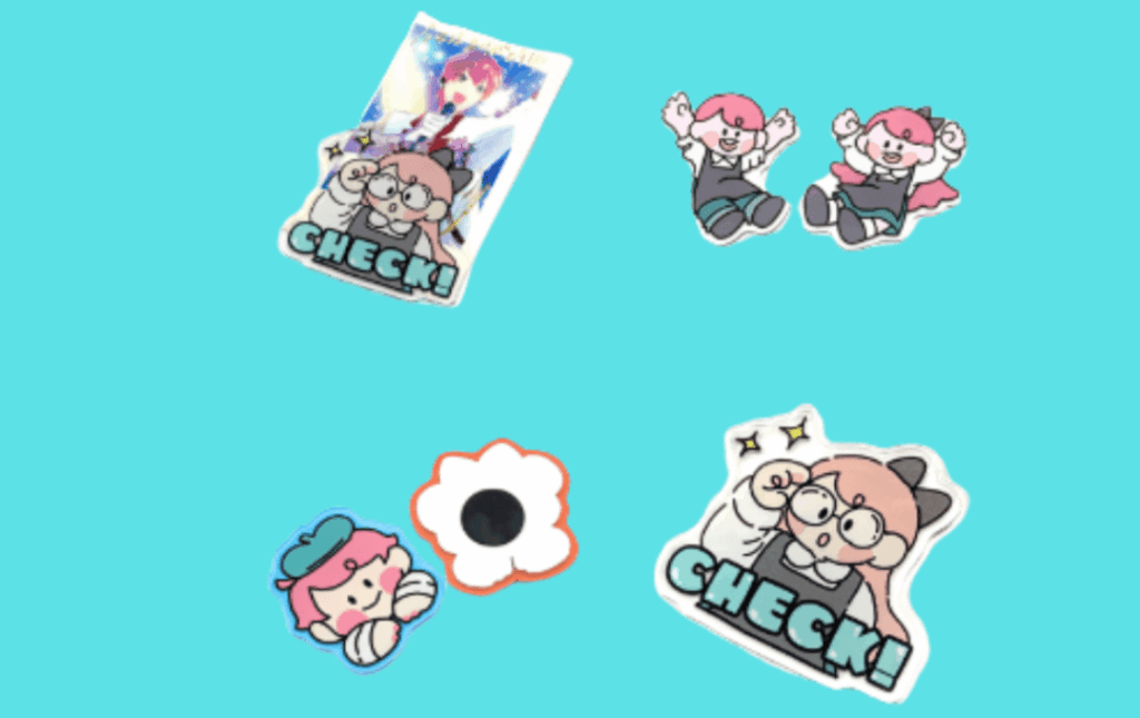 観光土産・イベントグッズとしての活用