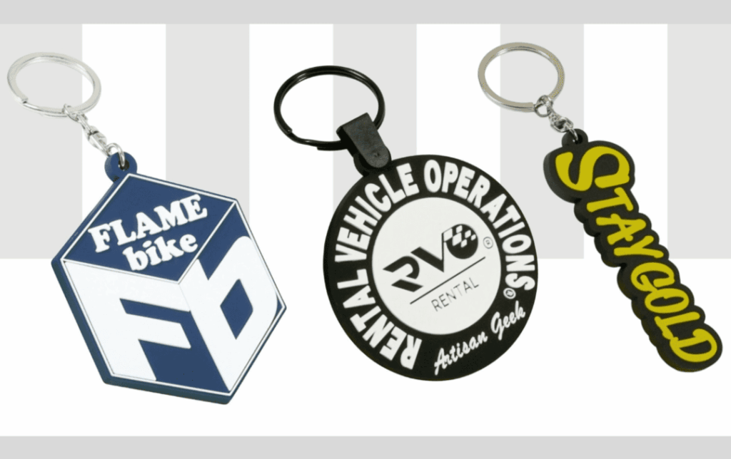 ノベルティとして