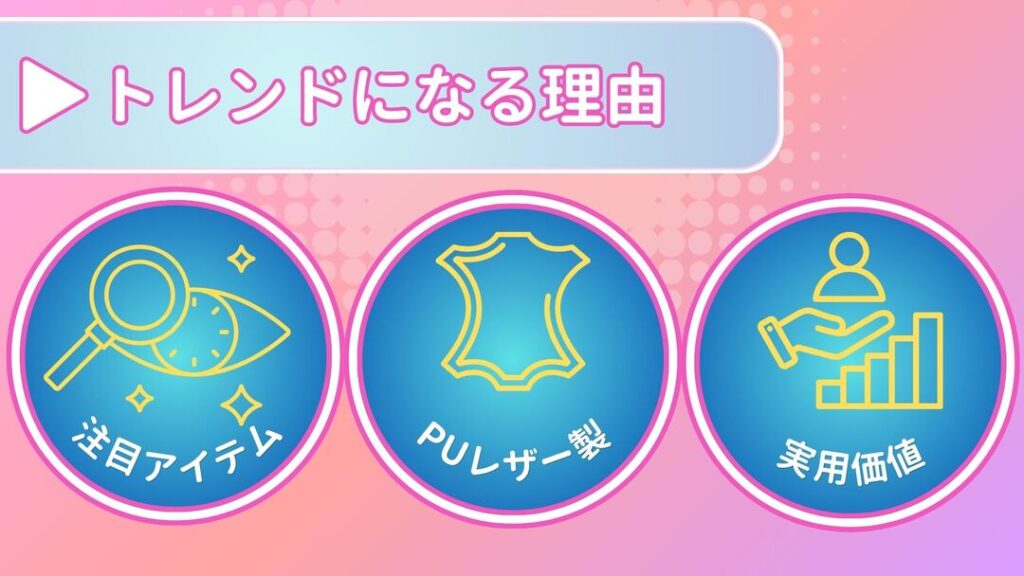 今、オリジナルコインケースがトレンドになっている