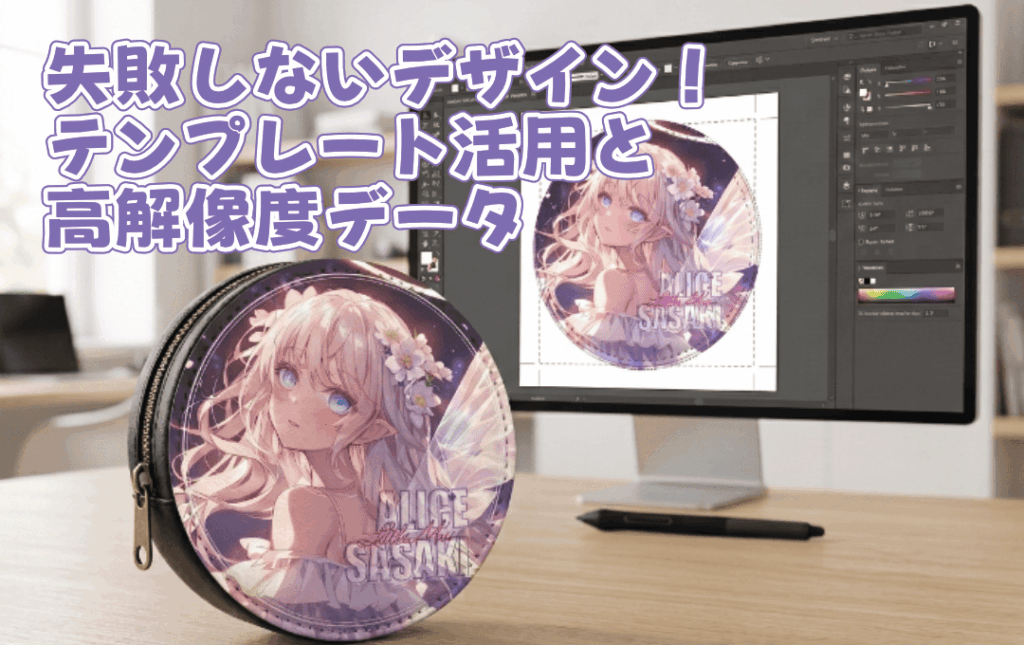 デザインで差がつく！オリジナルコインケース制作のコツ