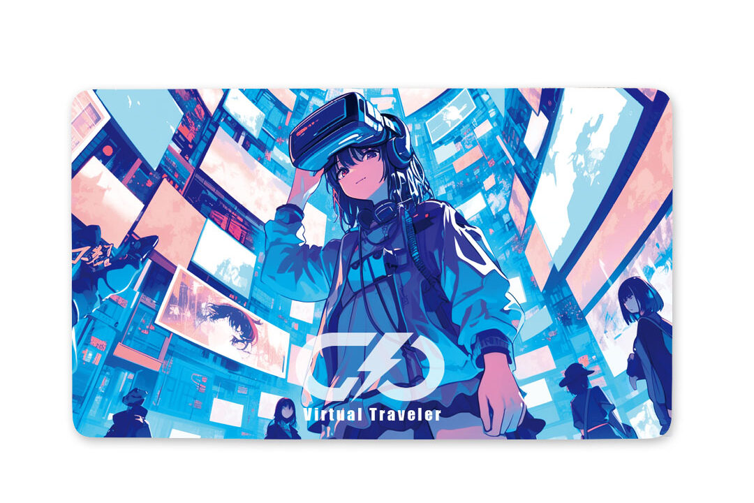 オリジナル デスクマット
アニメ・漫画・ゲーム系
オリジナルグッズ OEM制作サンプル
