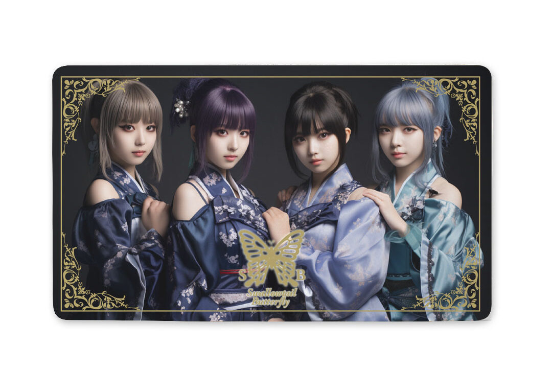 オリジナル デスクマット
アーティスト・ライブグッズ系
オリジナルグッズ OEM制作サンプル