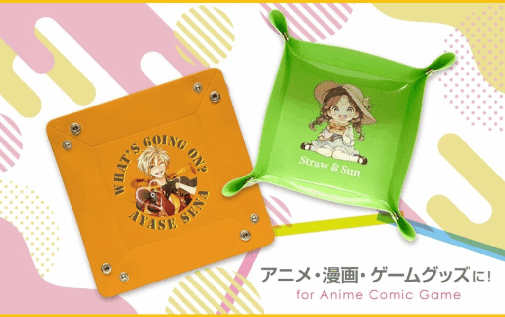 推し活の定番グッズ