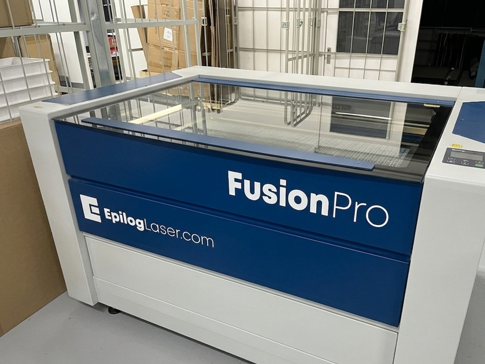 加工機械Fusion-Pro

