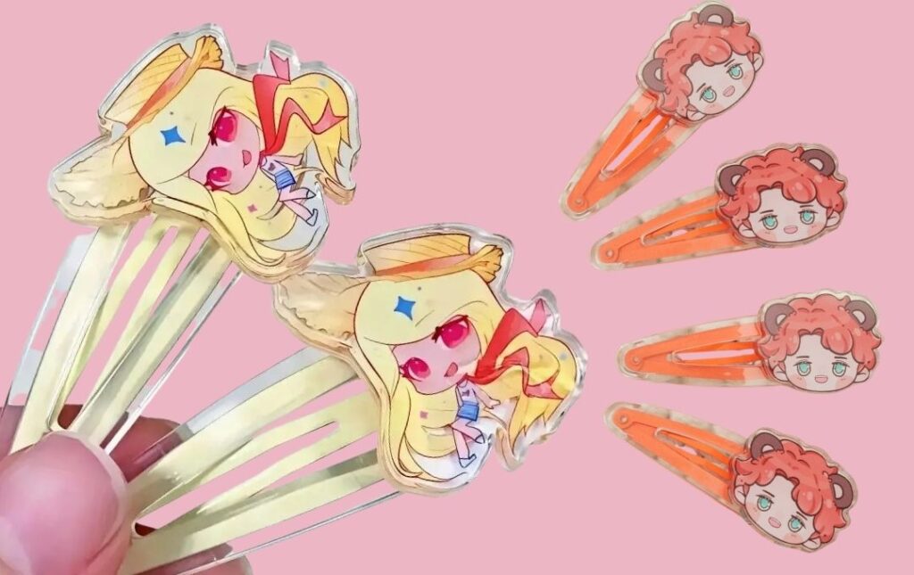キャラクター・推し活デザイン