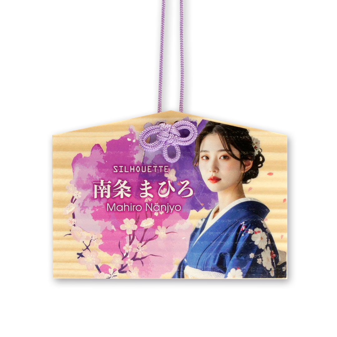 オリジナル 絵馬(木製)
Mサイズ(片面印刷)
アーティスト・ライブグッズ系
オリジナルグッズ OEM制作サンプル