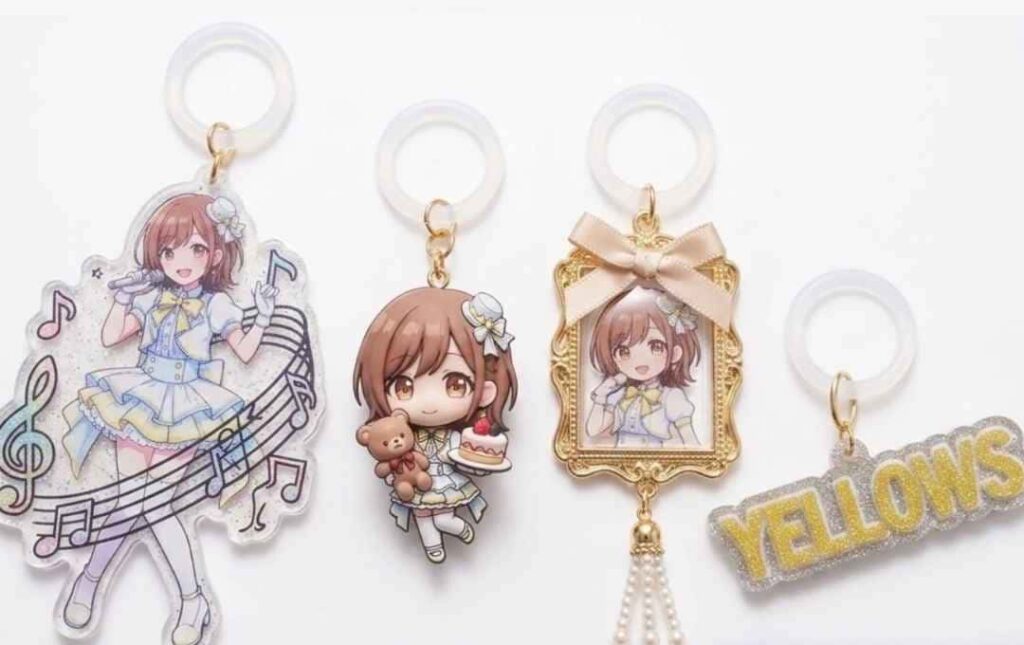 推し活グッズとして